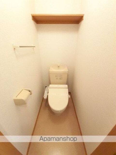 セレーノ　Ａ[1R/33.15m2]のトイレ