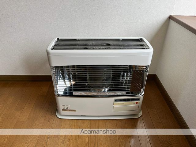 クラージュ平岡の内装写真