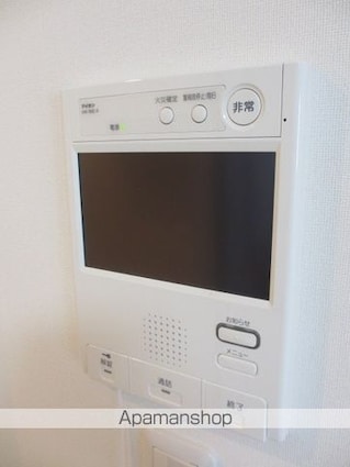 パークアクシス押上テラス[1R/25.01m2]のセキュリティ