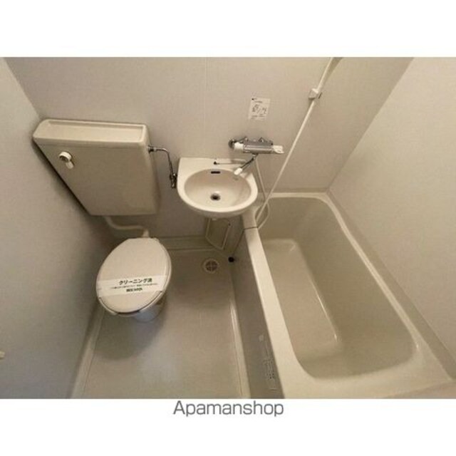 柴又駅前コーポ[1R/15.57m2]のバス