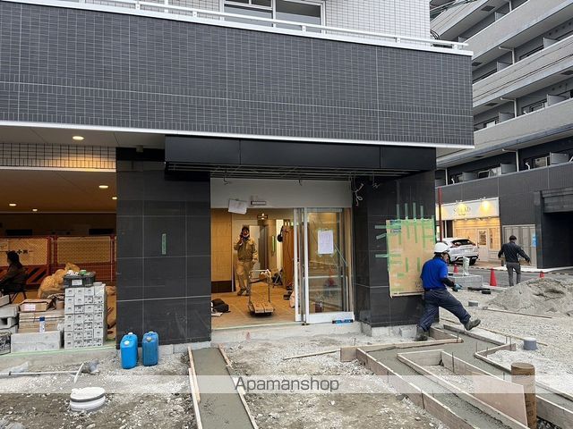 マーベラスコート巽東の内装写真