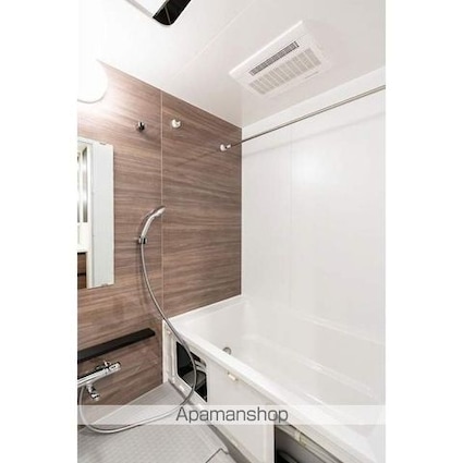 市谷台町坂フロント[2LDK/46.92m2]のバス