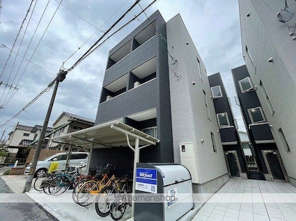 月光江波東参番館[1LDK/29.25m2]の外観5