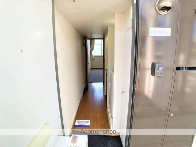レオパレスジュネス紫原の内装写真