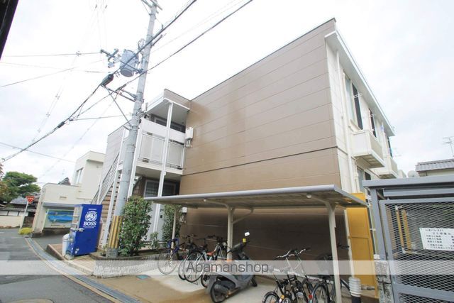レオパレスヴィレッジの外観写真