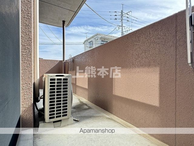 グランディールIIIの内装写真