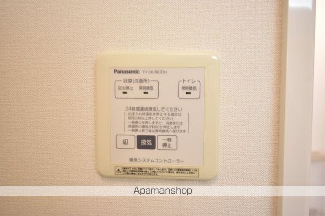 リシェス・オカザキIVの内装写真