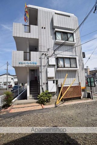 ビューパレス荒巻の外観写真