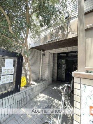広島県広島市中区舟入中町[1K/17.5m2]のエントランス2