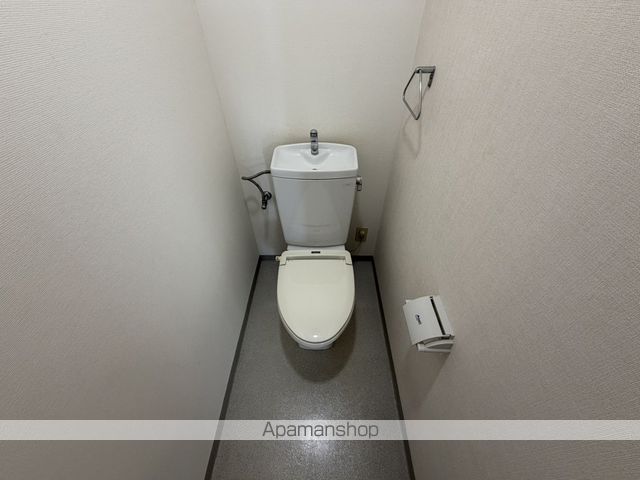 ハーモニーセブンの内装写真