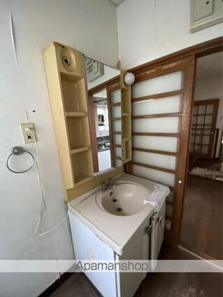 香南町横井借家Ⅱ[5DK/85.29m2]の洗面所