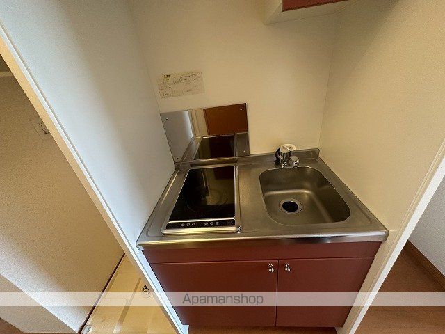 レオパレス栗木コーポの内装写真