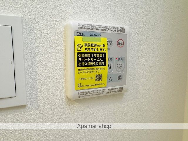 SPRANDID大阪BAYSIDE DUEの内装写真