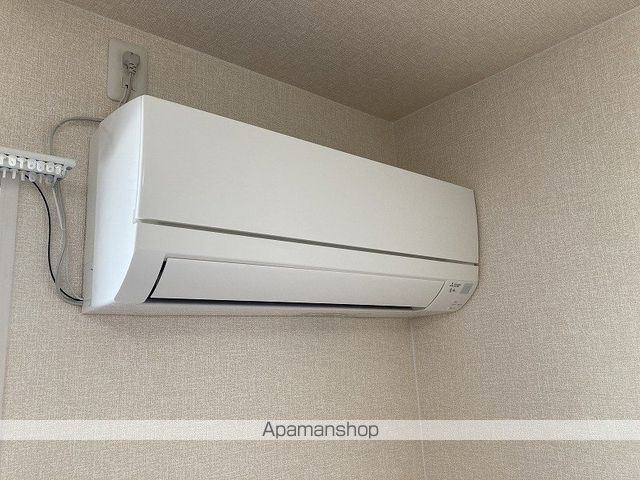 ベルセレーノの内装写真