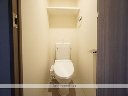 愛知県名古屋市中区新栄２丁目[1K/21.8m2]のトイレ