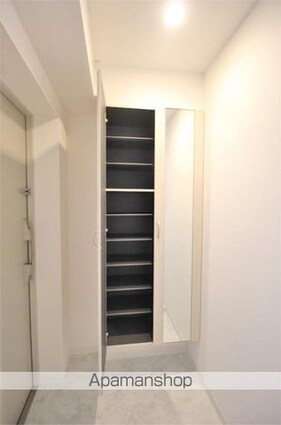 ノアズ　アーク[1LDK/41.36m2]の玄関