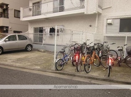 東京都杉並区堀ノ内３丁目[2LDK/51.09m2]の共用部2
