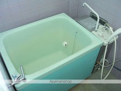 久之浜マンション[3K/44.62m2]のバス