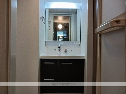 ヒカルサ甲府国母　イースト[1LDK/38.52m2]の洗面所