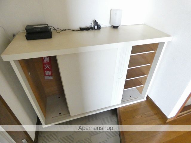 ラフォーレ小石川の内装写真