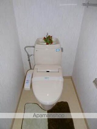 フォレスト・ヴィレッヂ[3DK/54.69m2]のトイレ