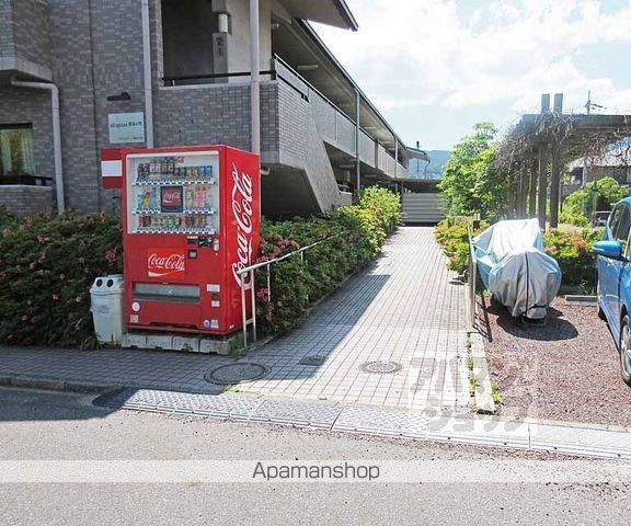 アルトピアーノ仰木の里の玄関写真