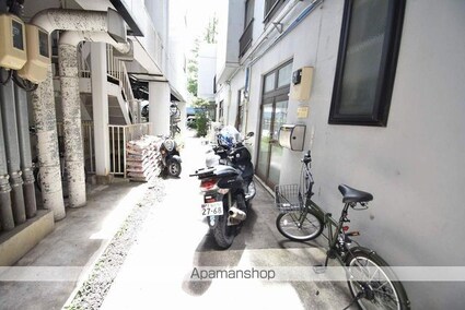 ジュネパレス[1R/25m2]の共用部2