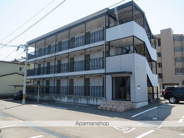 シティパルの玄関写真