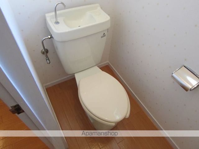 ハイツ山本C棟の内装写真
