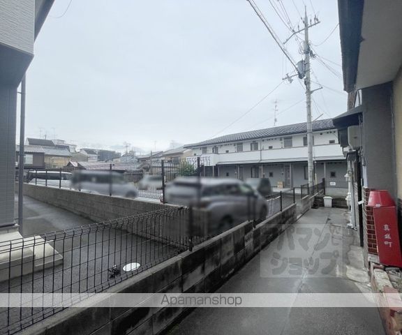 京福北野線 北野白梅町駅 徒歩8分 2階建 築39年のその他写真
