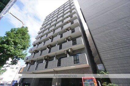 愛知県名古屋市東区泉２丁目[1K/21.87m2]の外観2