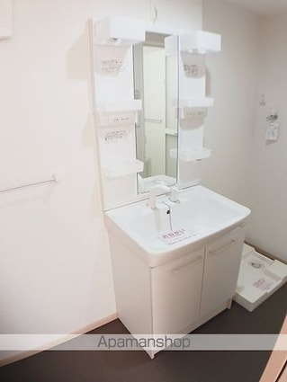 ステーショングレイス[1R/35.29m2]の洗面所