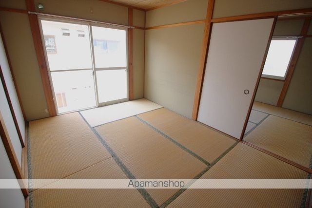グリーンハイツAの内装写真