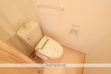 ファミーユＭ[1LDK/45.33m2]のトイレ