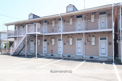 ハインハイツ小林Ａ[1R/17.39m2]の外観2