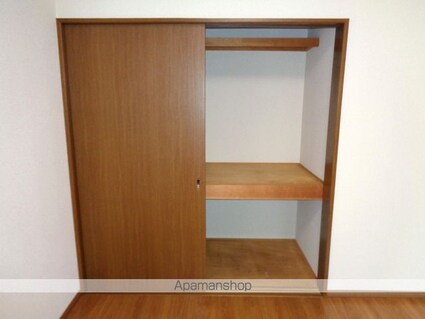 ハピネス湊高台Ａ棟[3DK/58.8m2]の収納