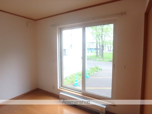 パークアメニティの内装写真