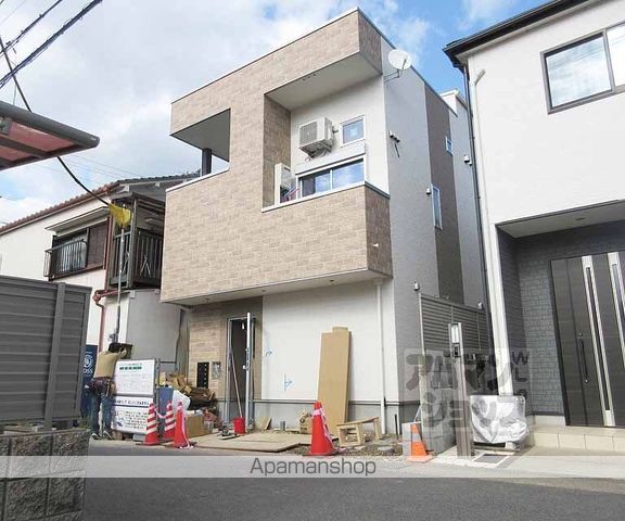 ハーモニーテラス音羽千本町の外観写真
