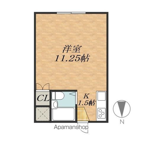 間取り：201025374537