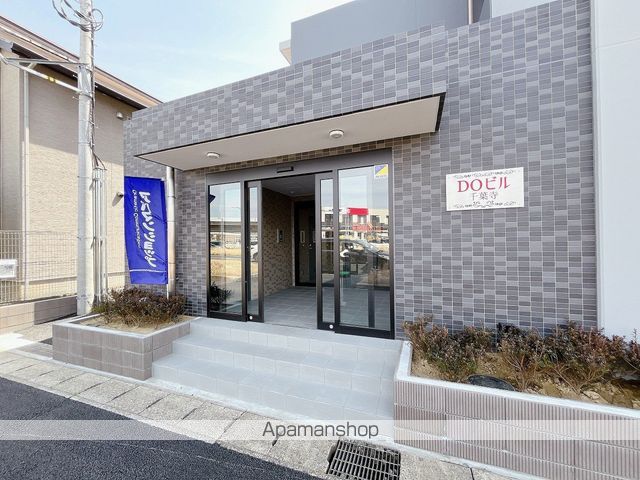 DOビル千葉寺の玄関写真