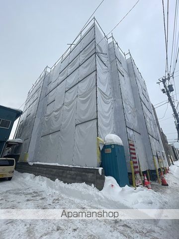 ブリス豊平公園の外観写真
