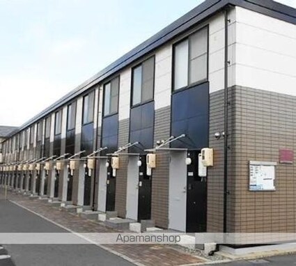 レオパレスエルサ[2DK/49.68m2]の玄関