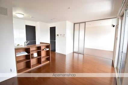 Ｚｅｎ[3LDK/75.54m2]のリビング・居間