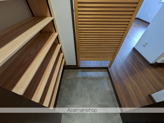 マンション彩景の内装写真