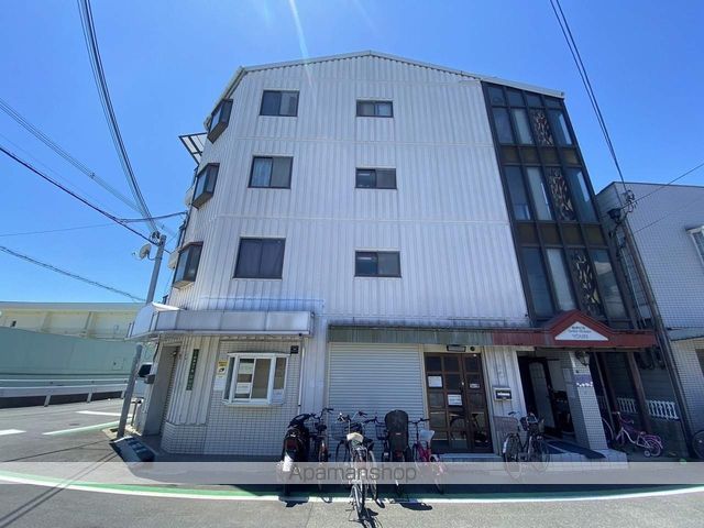 ファミリーマンションYOUKIの外観写真