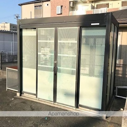 メゾンＹｏｕ＆Ｉ[1K/24.5m2]の共用部