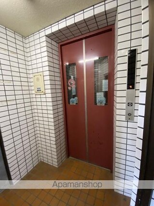 岩清尾マンション[1R/25.36m2]の共用部4