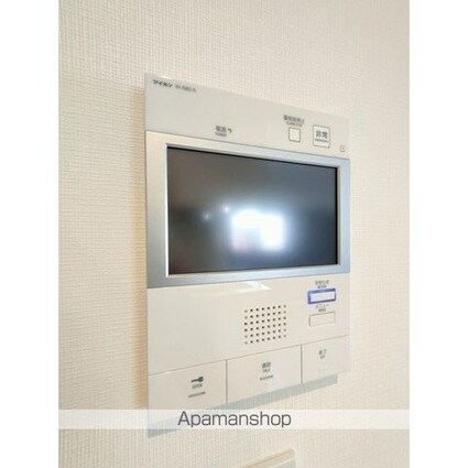 Ｅｓｐｏｉｒ三田[2LDK/67.58m2]のセキュリティ