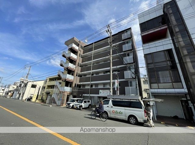 グランパシフィック寺田町の外観写真