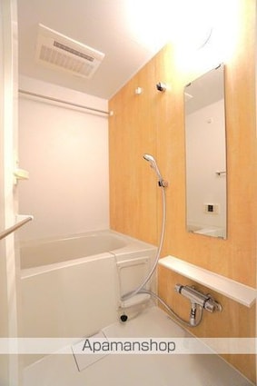 プレディアコート錦糸町スカイビュー[1DK/25.43m2]のバス